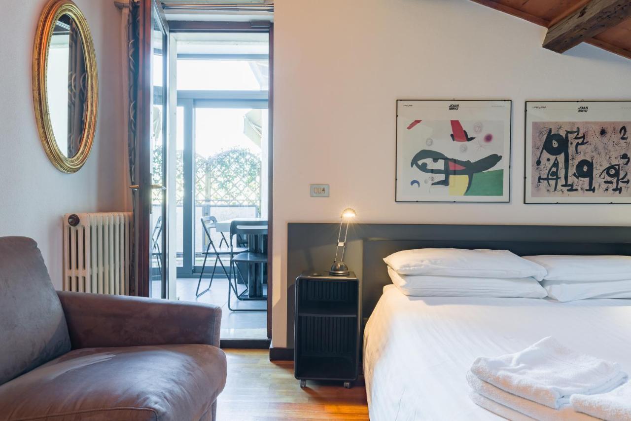 Central Apartment Behind The Arena Verona Exteriör bild