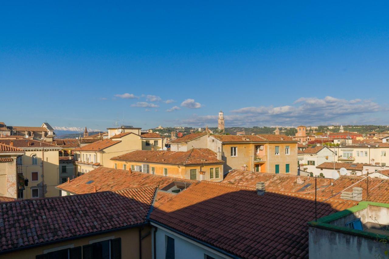 Central Apartment Behind The Arena Verona Exteriör bild