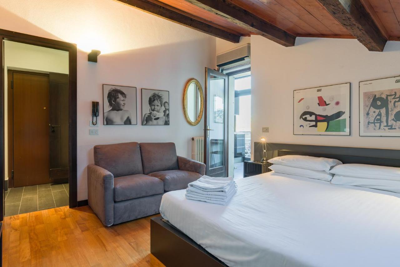 Central Apartment Behind The Arena Verona Exteriör bild