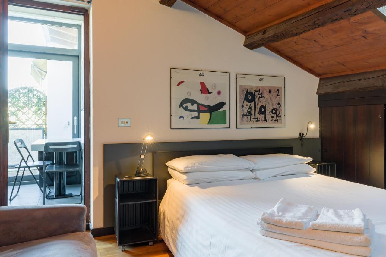 Central Apartment Behind The Arena Verona Exteriör bild