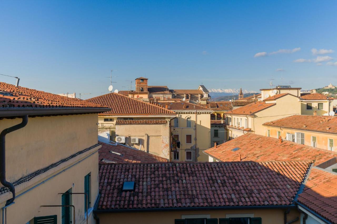 Central Apartment Behind The Arena Verona Exteriör bild